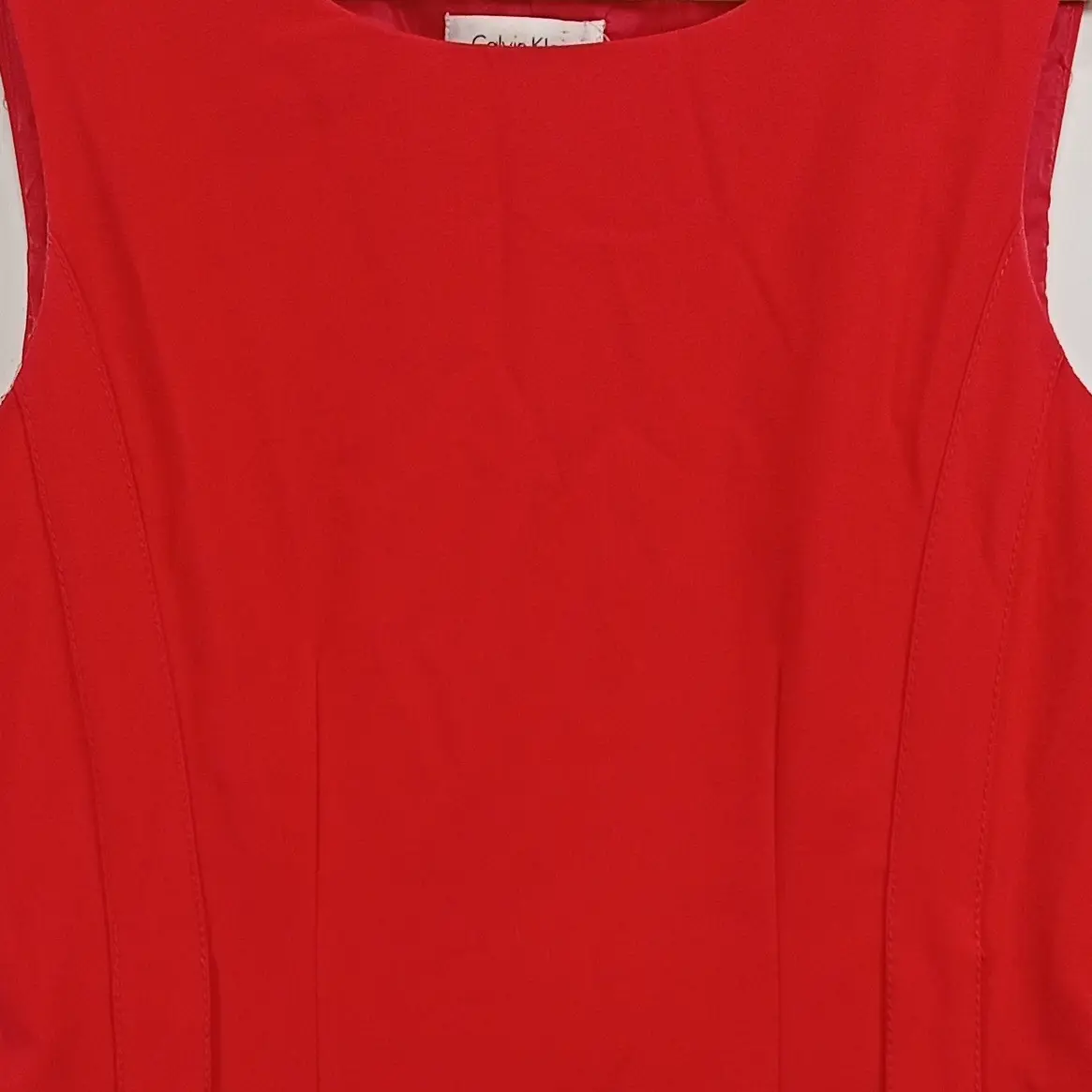 CALVIN KLEIN Etuikleid Bild 4