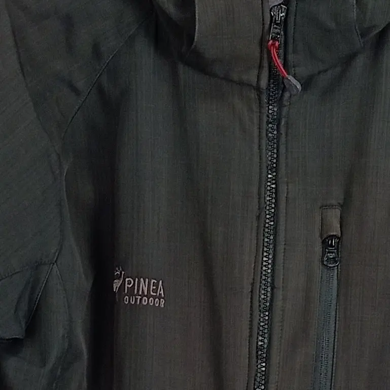 PINEA Softshelljacke Bild 4