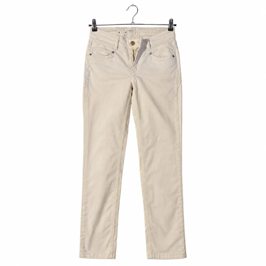 CAMBIO Jeans Straight Leg