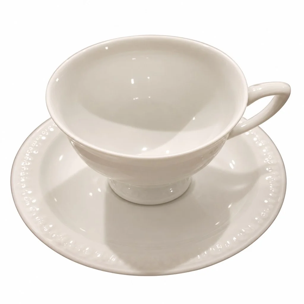 ROSENTHAL Tasse und Unterteller