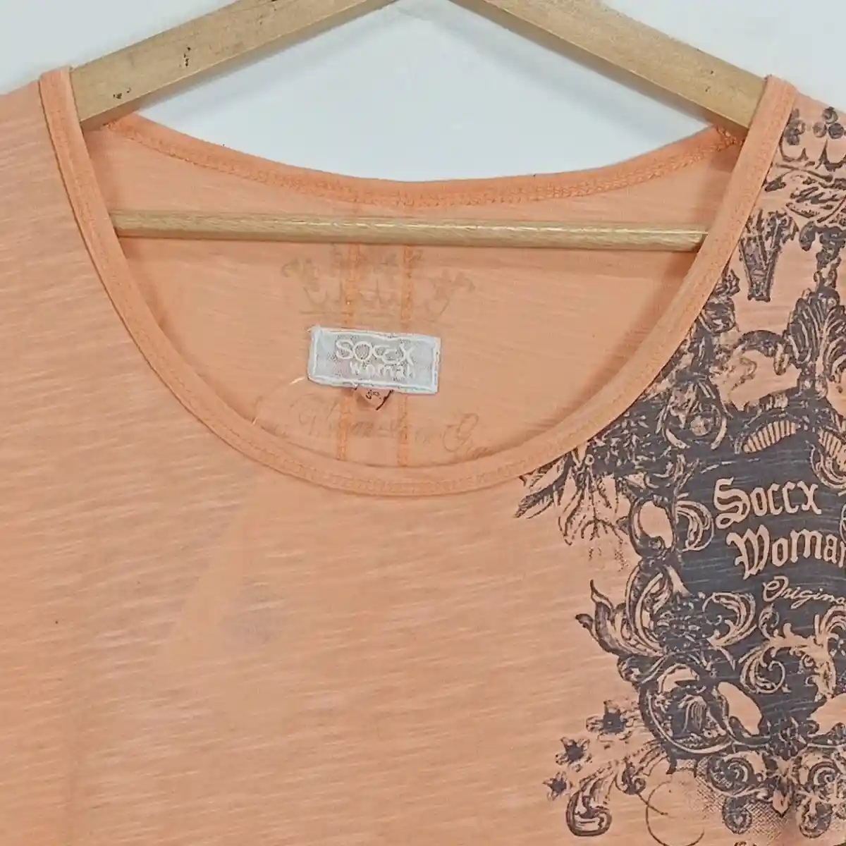 SOCCX T-Shirt Bild 3