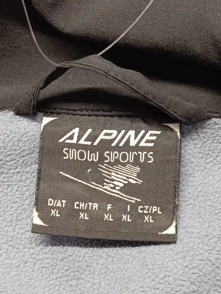 ALPINE PRO Softshelljacke Bild 3