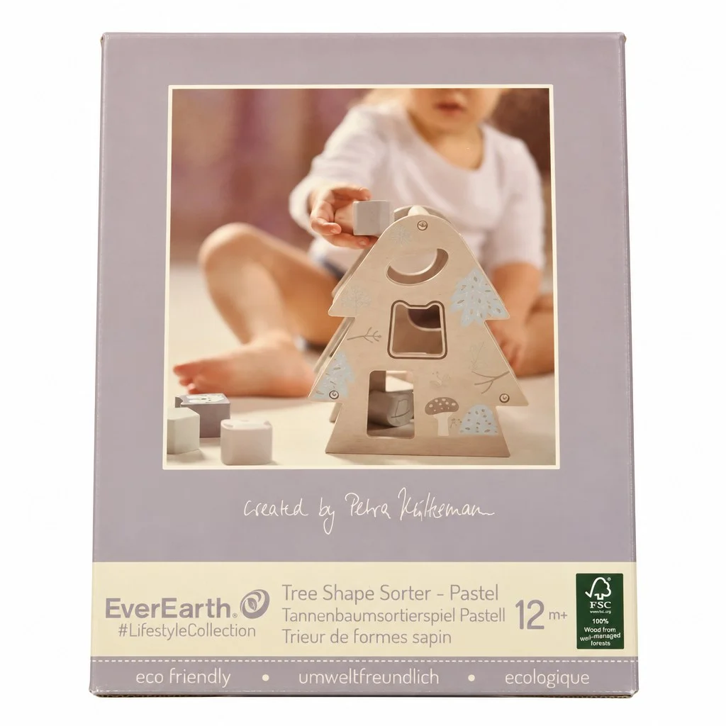 Montessori für Babys und Kleinkinder