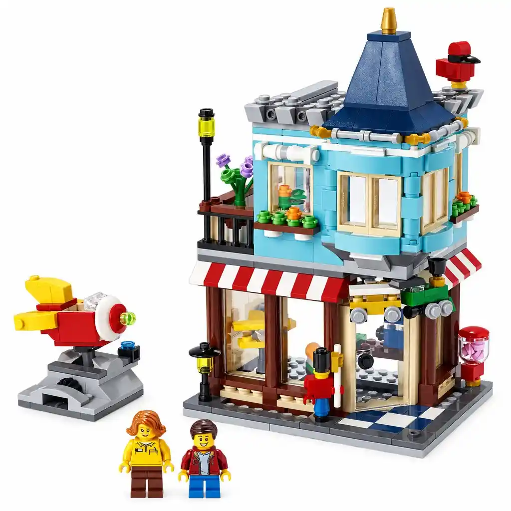 LEGO LEGO Bauset Komplett
