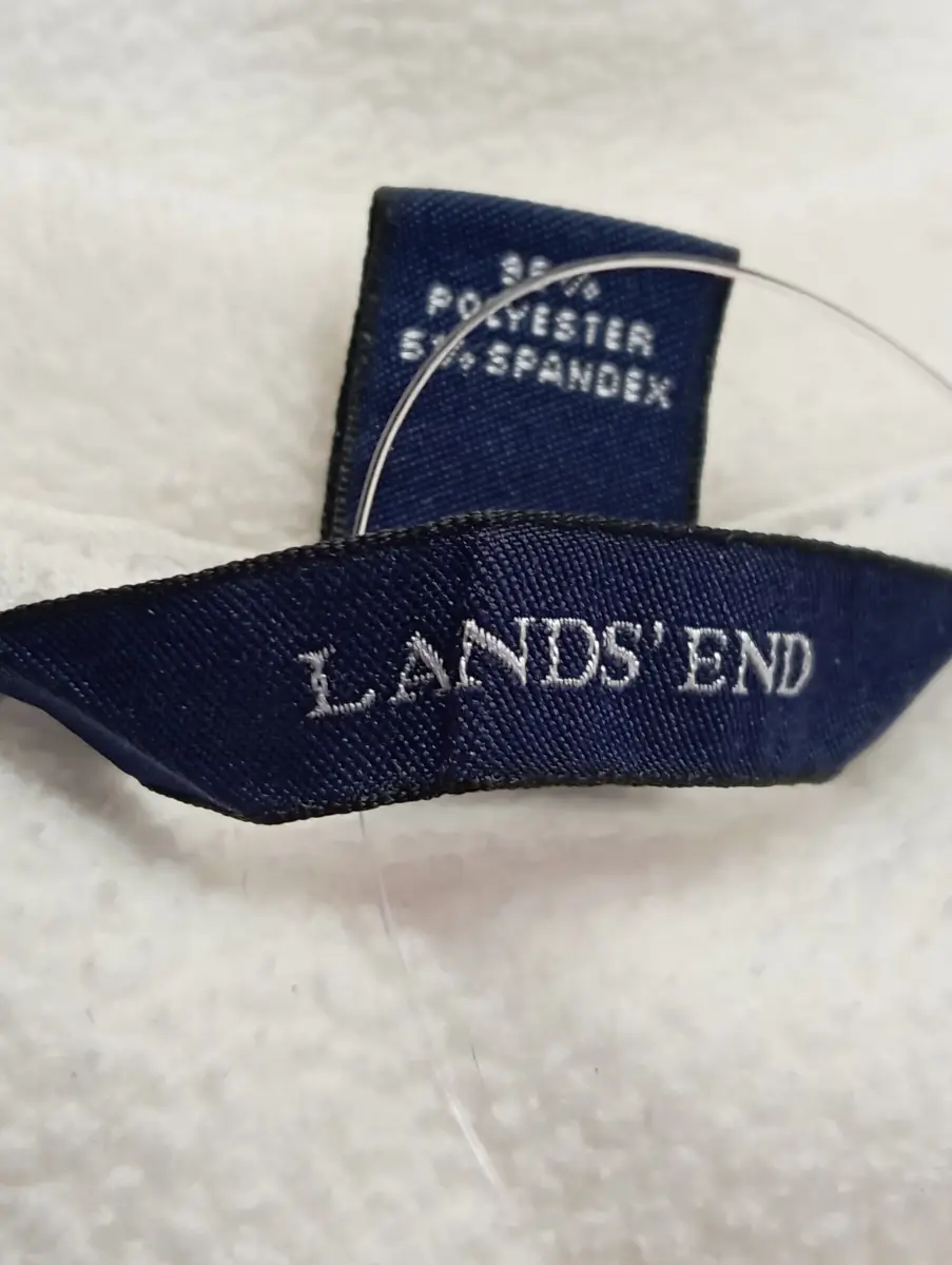 LANDS' END Fleecepullover Bild 2