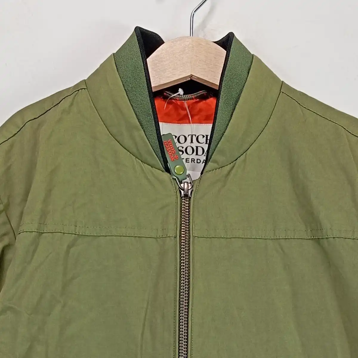 SCOTCH & SODA Bomberjacke Bild 4