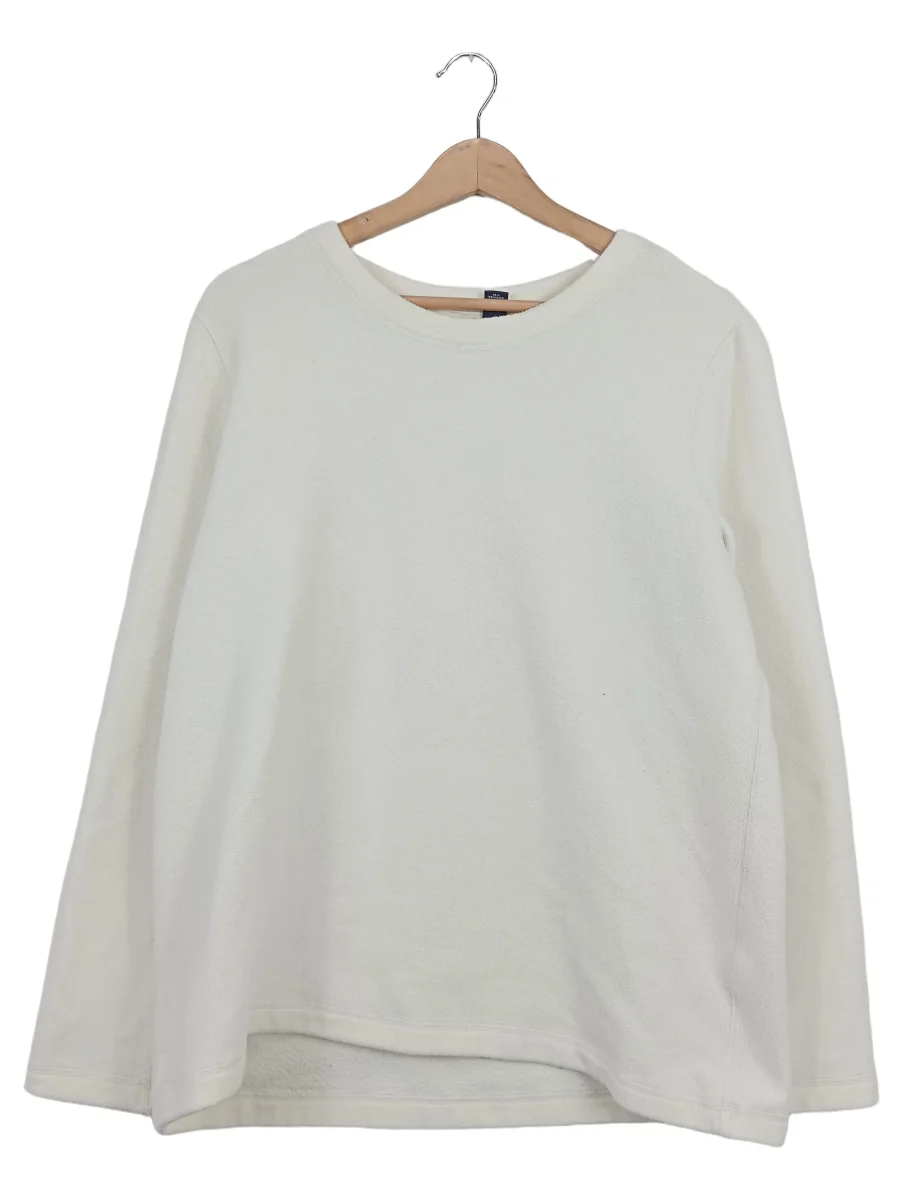 LANDS' END Fleecepullover