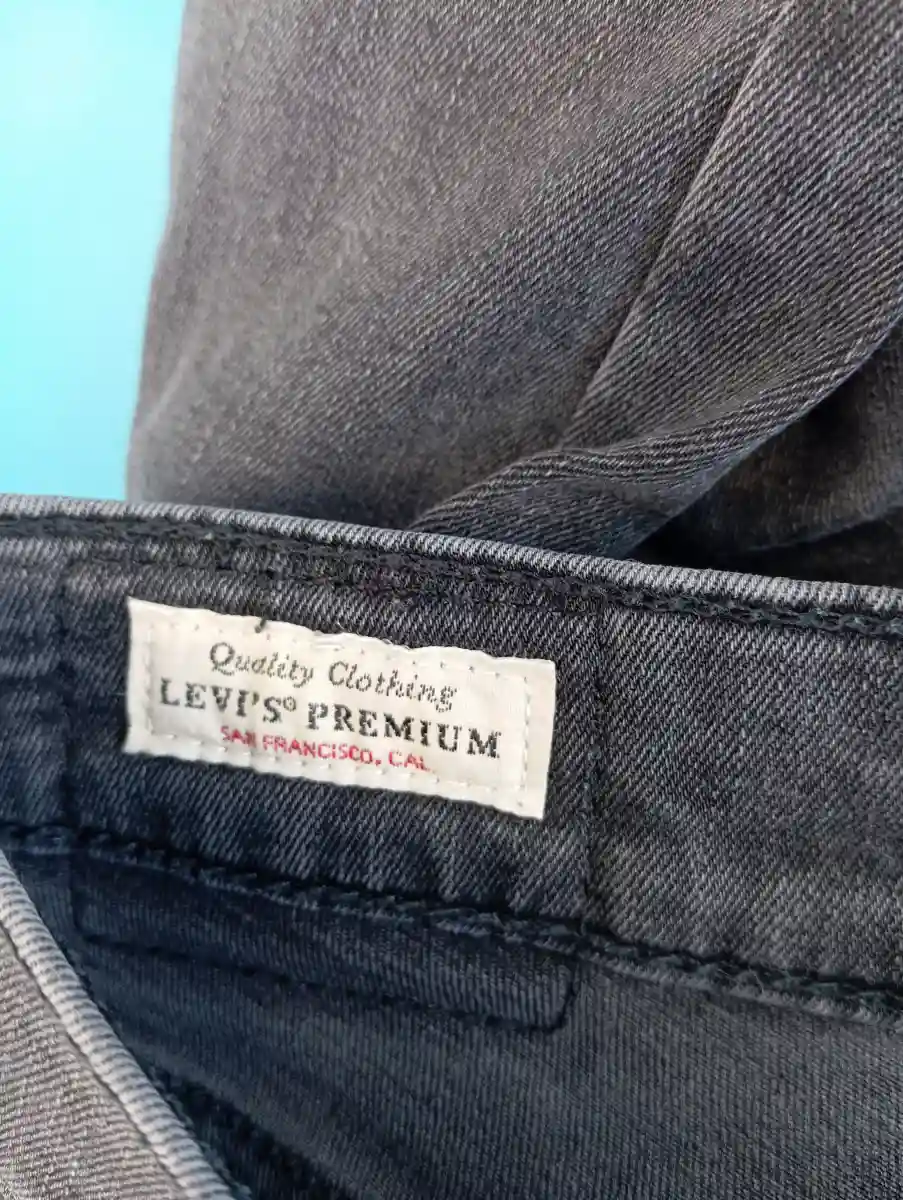 LEVI'S Jeans Skinny Fit Bild 3