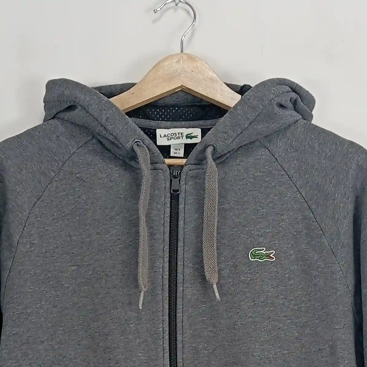 LACOSTE Sweatjacke Bild 4