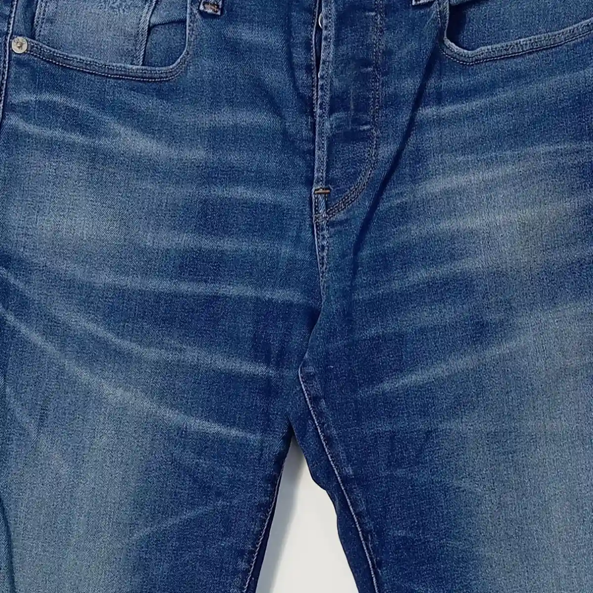 Jeans Straight Leg Bild 4