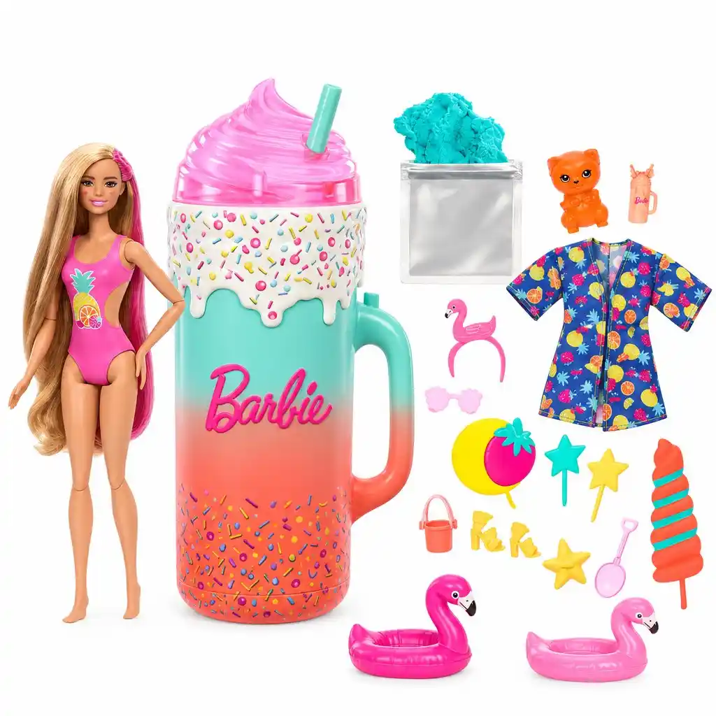 BARBIE Spielfiguren-Set Komplett