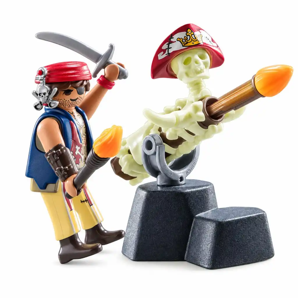 PLAYMOBIL Playmobil Spielfiguren-Set Komplett