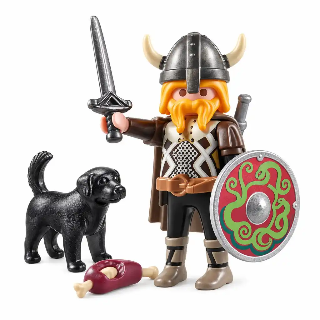 PLAYMOBIL Playmobil Spielfiguren-Set