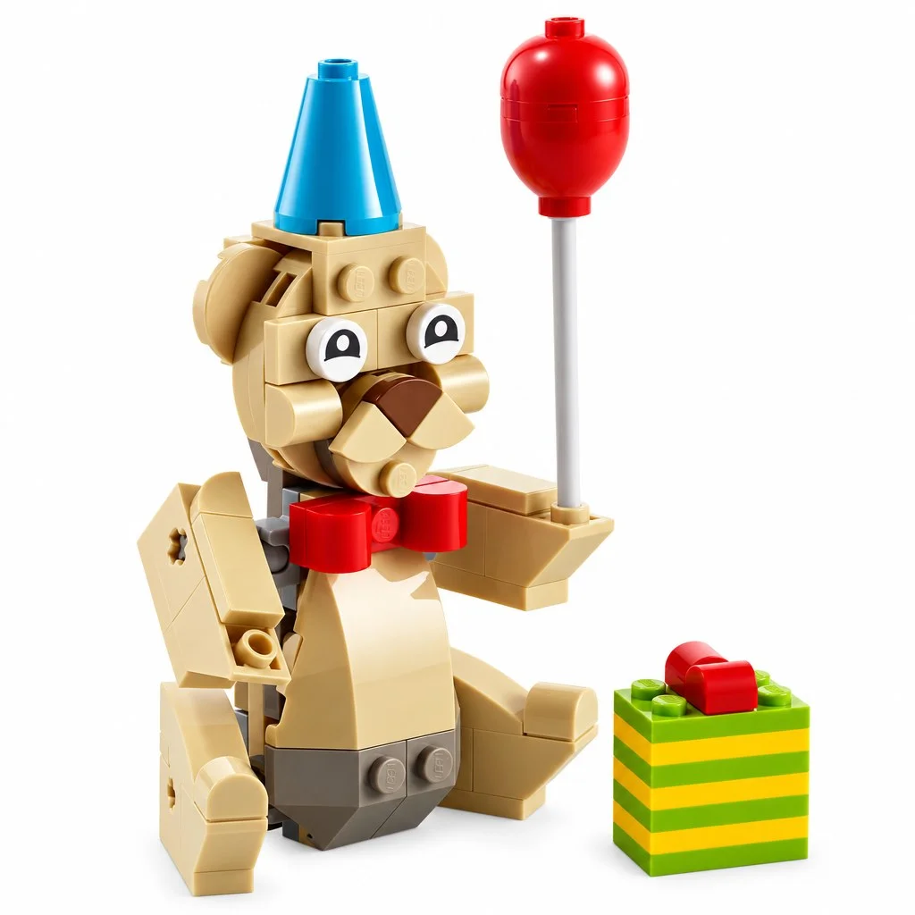 LEGO LEGO Bauset Komplett