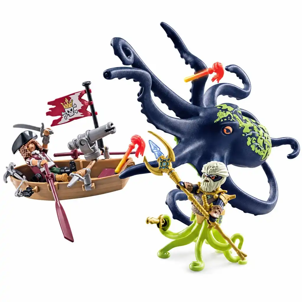 PLAYMOBIL Playmobil Spielfiguren-Set Komplett