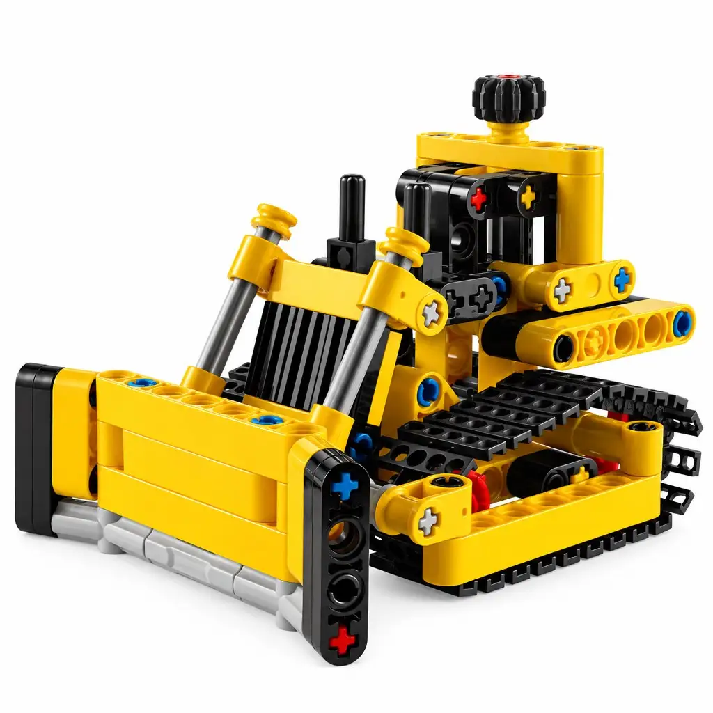 LEGO LEGO Bauset Komplett