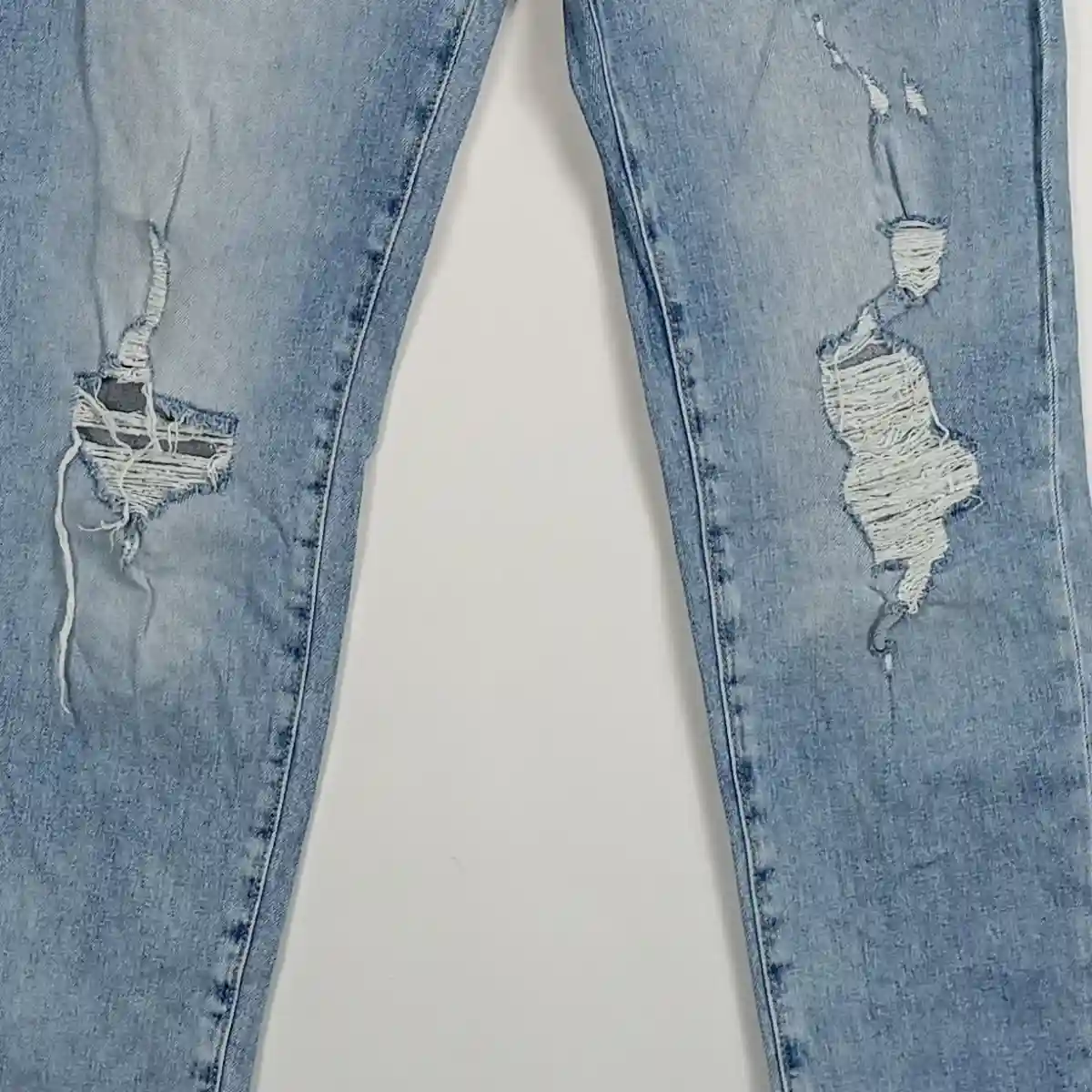 CUP OF JOE Destroyed Jeans Bild 5