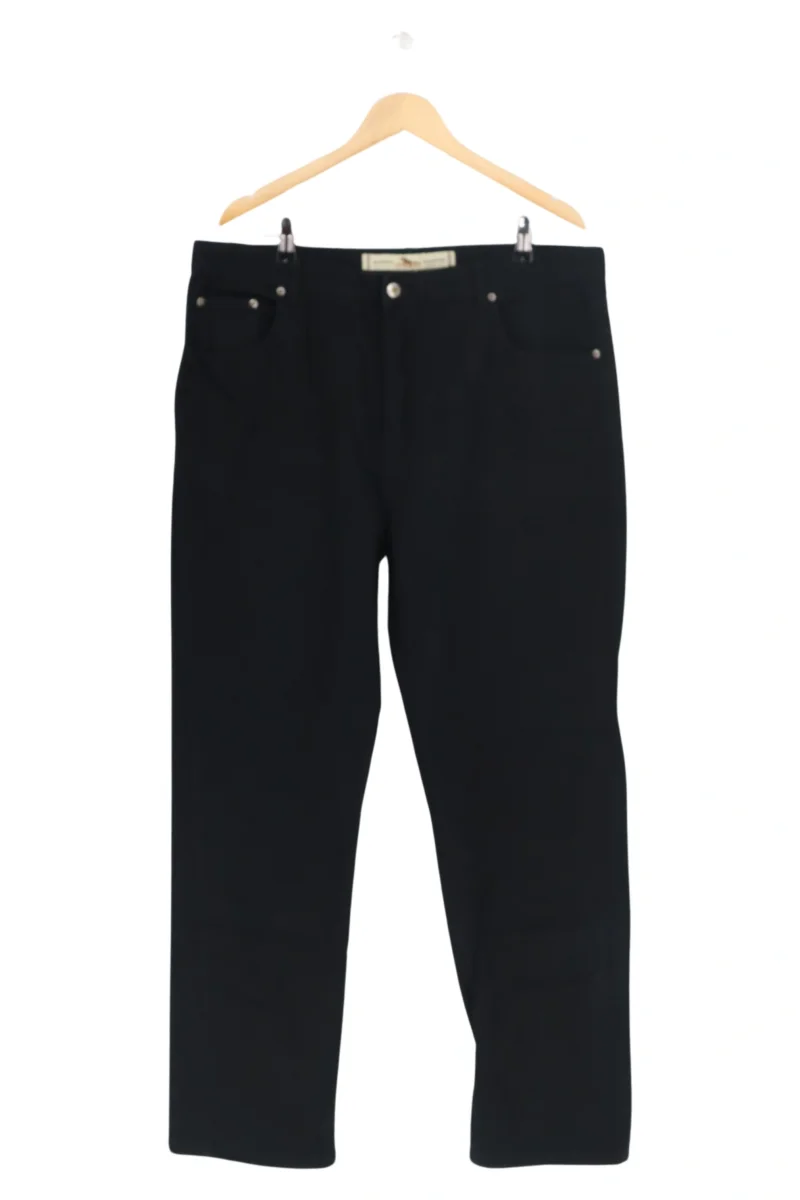 AUTHENTIC STYLE Stoffhose