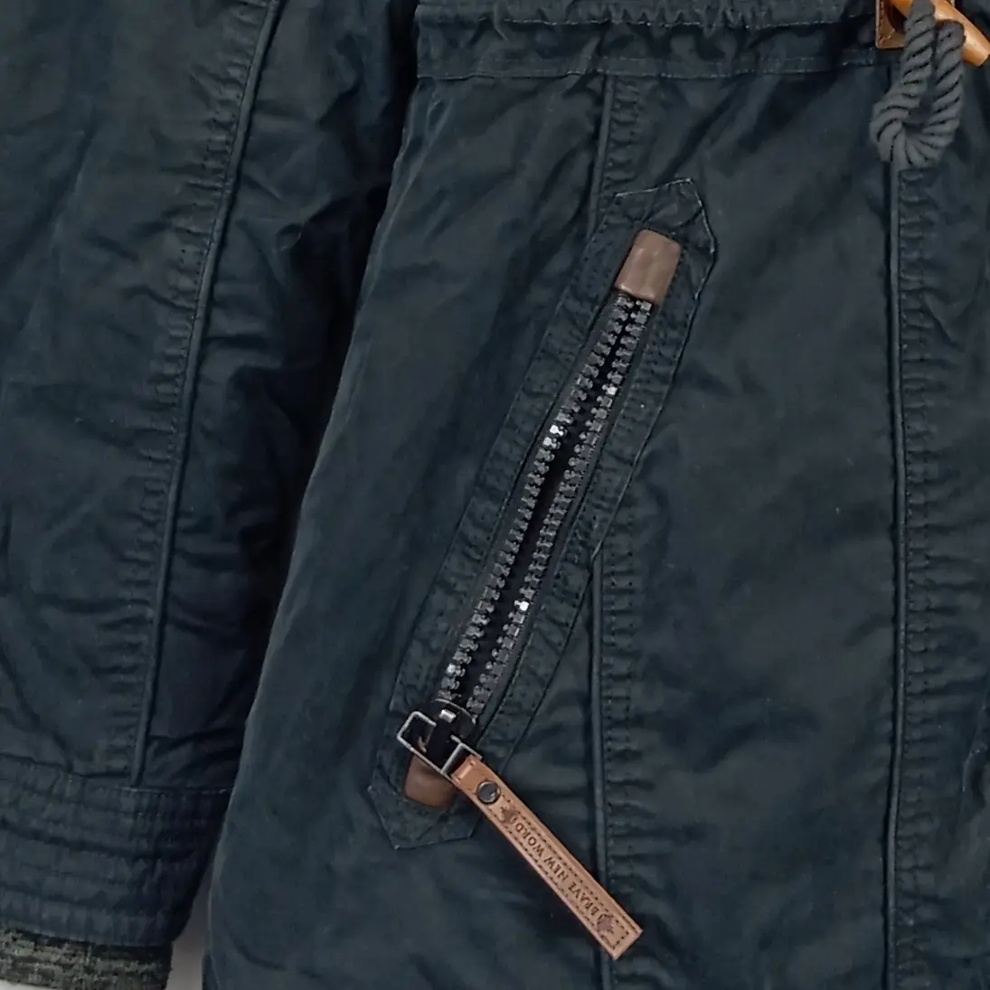 NAKETANO Parka Bild 4