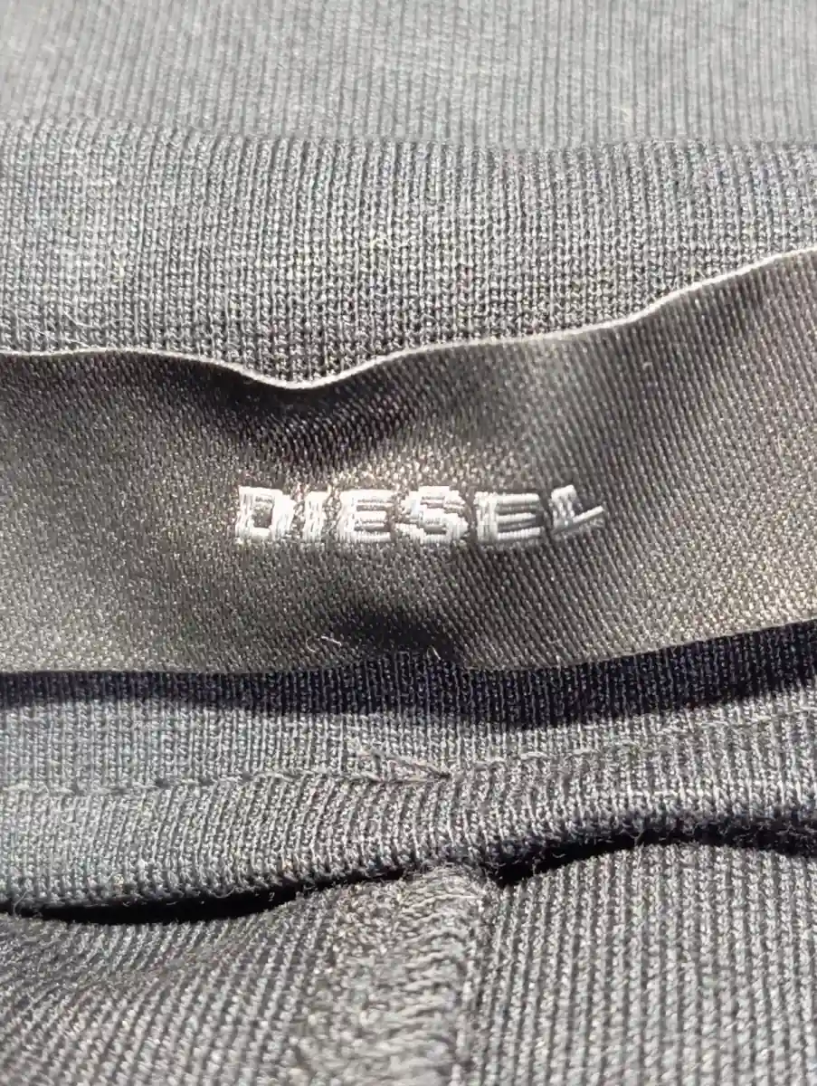 DIESEL Freizeitkleid Bild 3