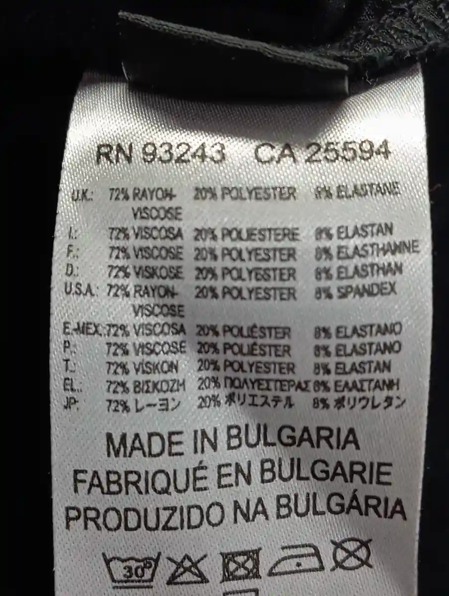 DIESEL Freizeitkleid Bild 5