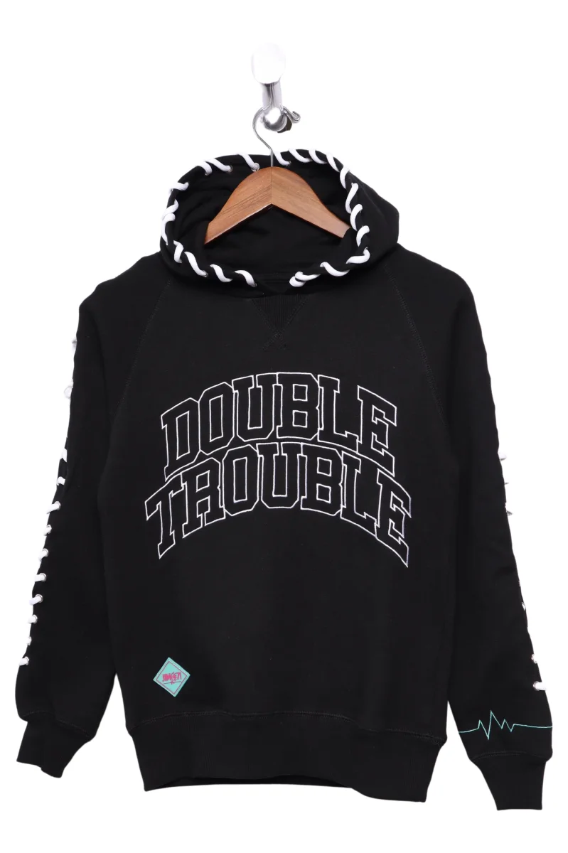 Markenlos Kapuzenpullover