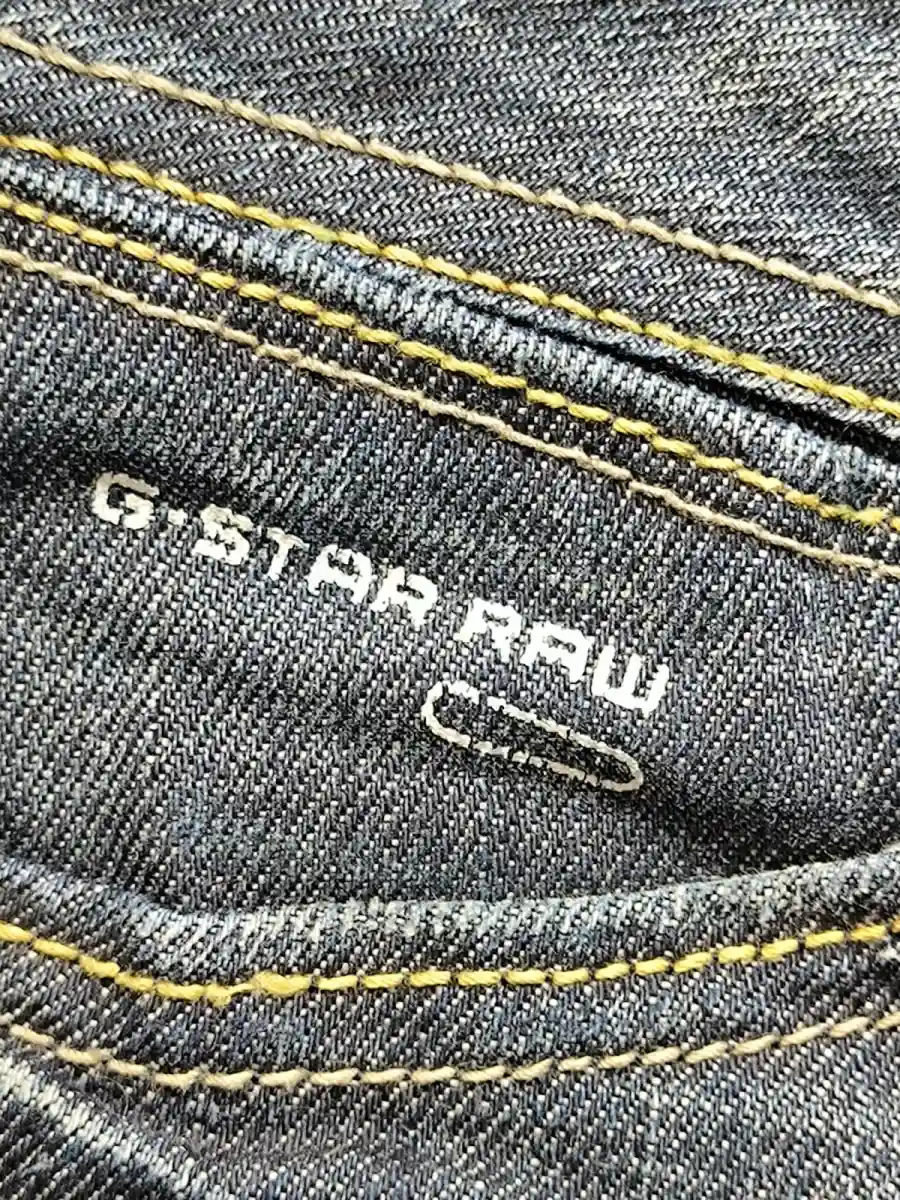 G-STAR RAW Jeans Regular Fit Bild 3