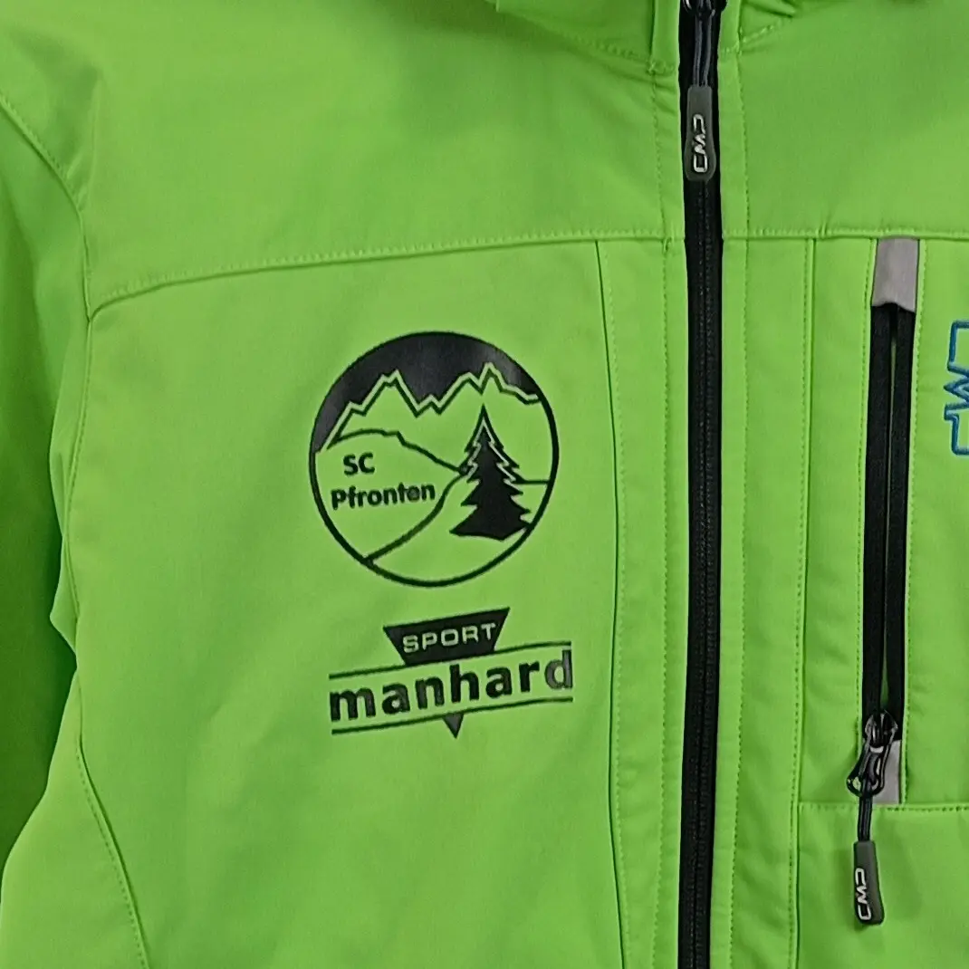 CMP Softshelljacke Bild 3