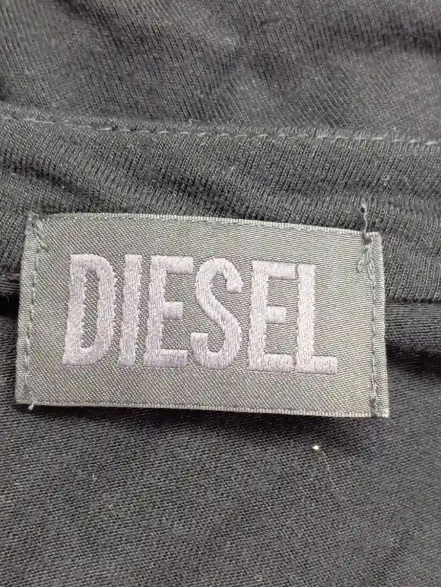 DIESEL Freizeitkleid Bild 3