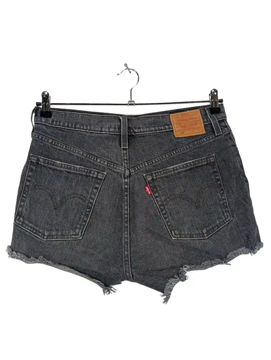 LEVI'S Jeans Shorts Bild 2