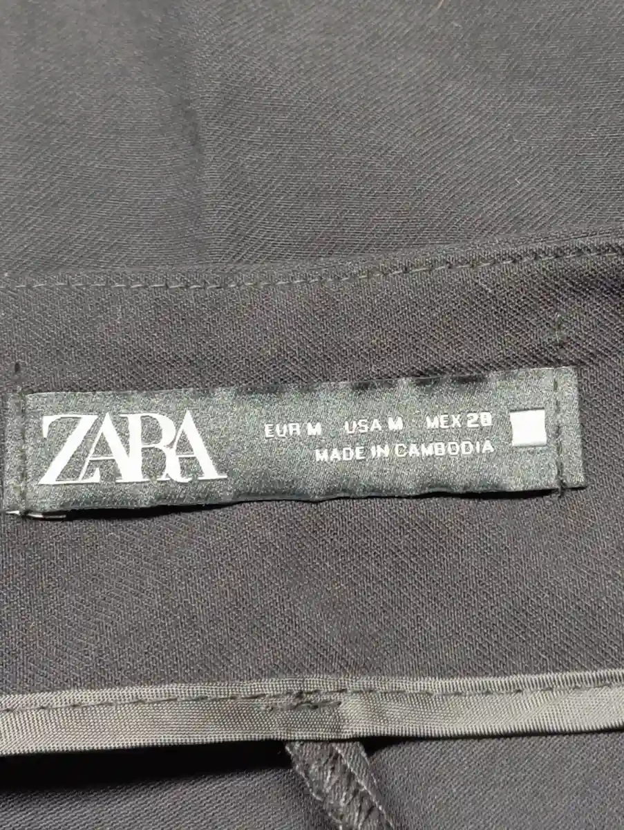 ZARA Hosenrock Bild 3