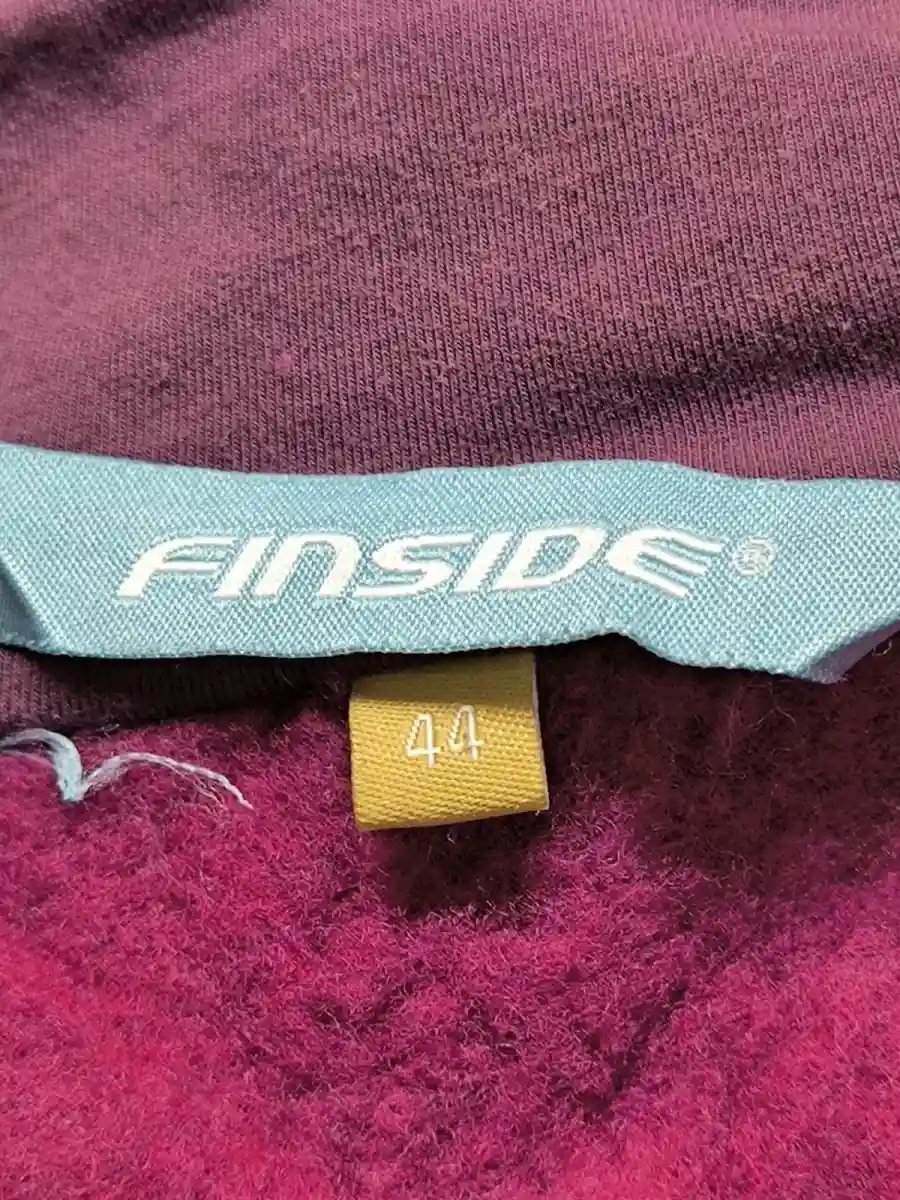 FINSIDE Fleecejacke Bild 3
