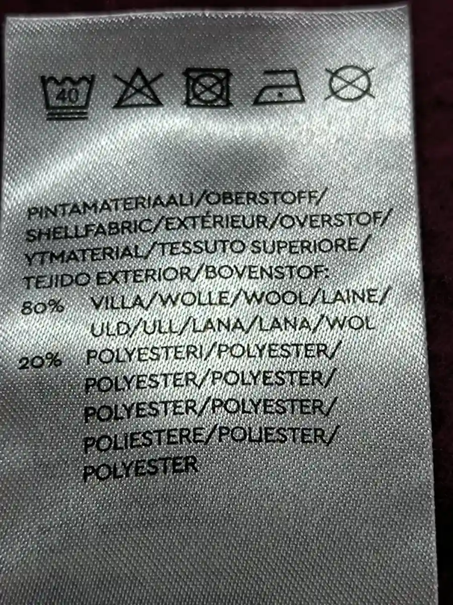 FINSIDE Fleecejacke Bild 4