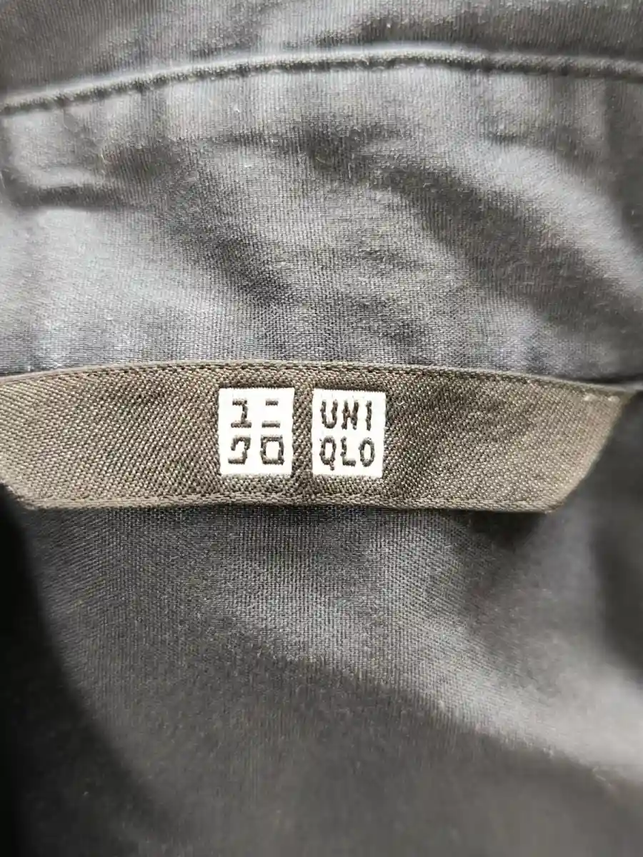 UNIQLO Freizeithemd Bild 3