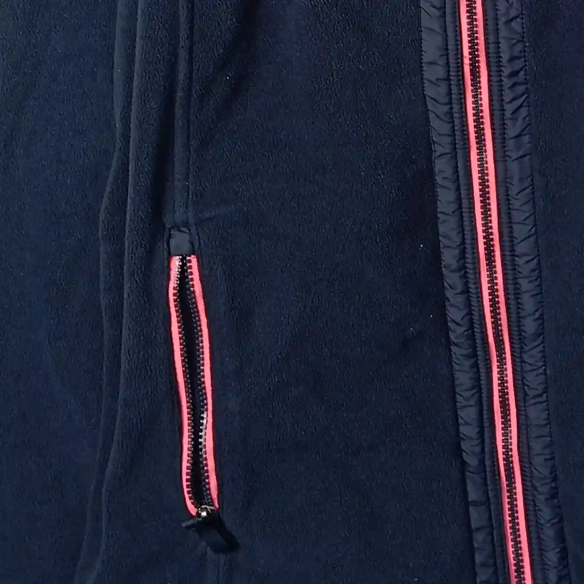 SOCCX Fleecejacke Bild 5