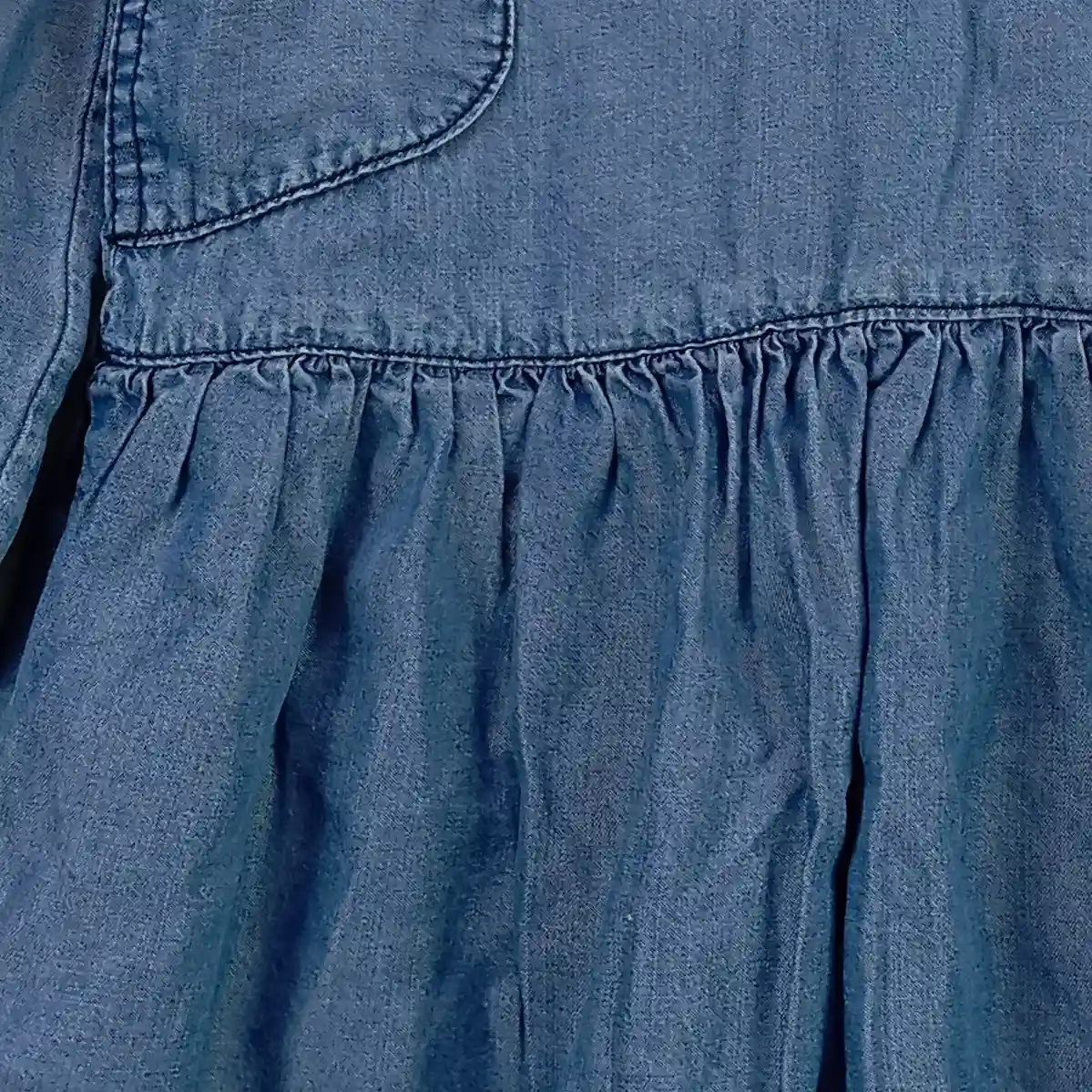 KÖNIGSMÜHLE Jeanskleid Bild 4