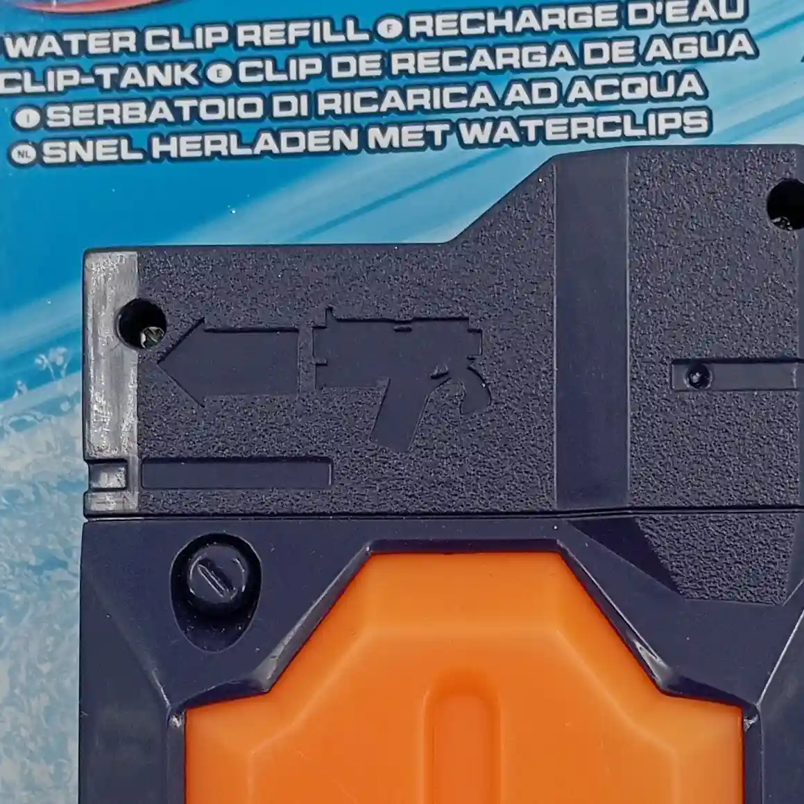 NERF Wasserspielzeug Bild 4