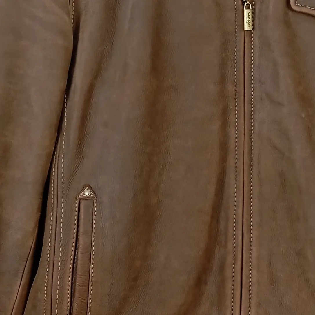 ENGBERS Lederjacke Bild 5