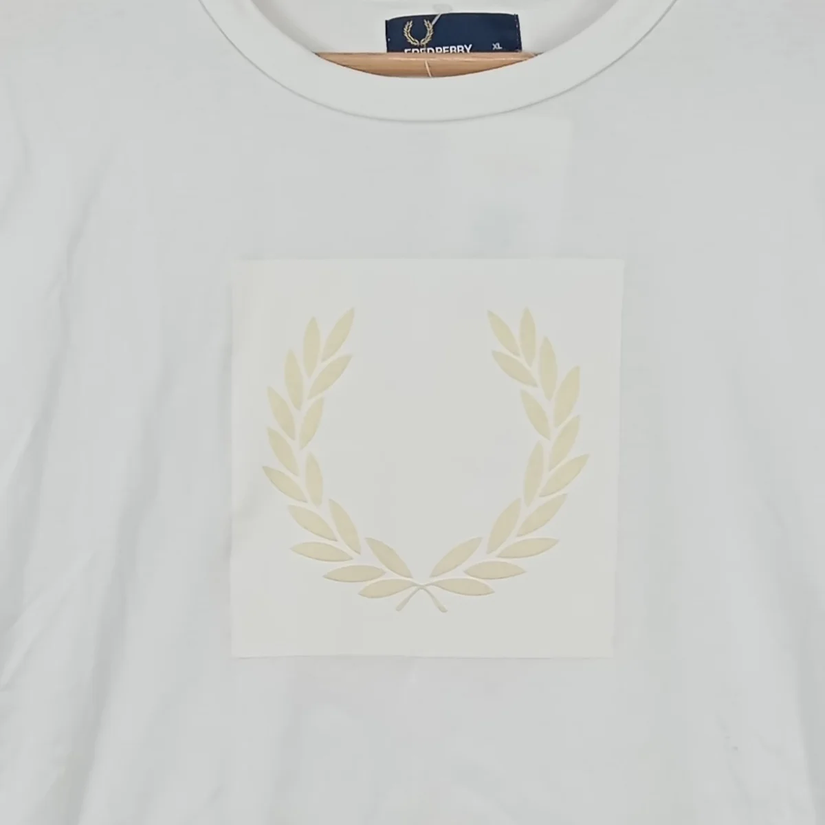 FRED PERRY Langarmshirt Bild 4
