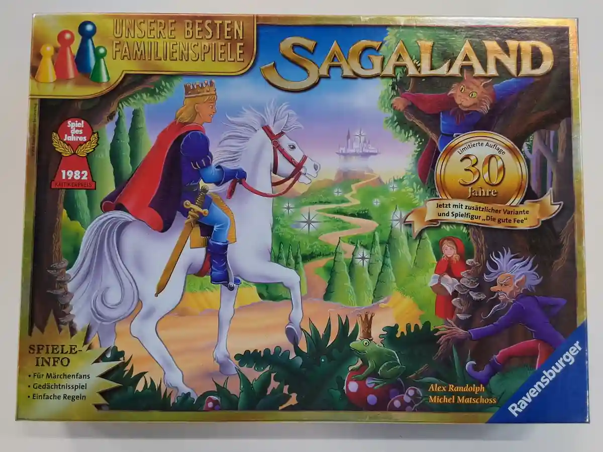 Brettspiel Bild 2