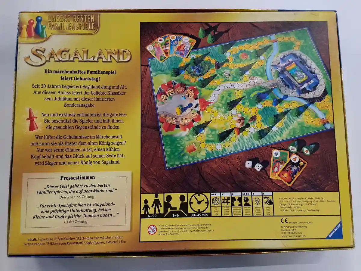Brettspiel Bild 3