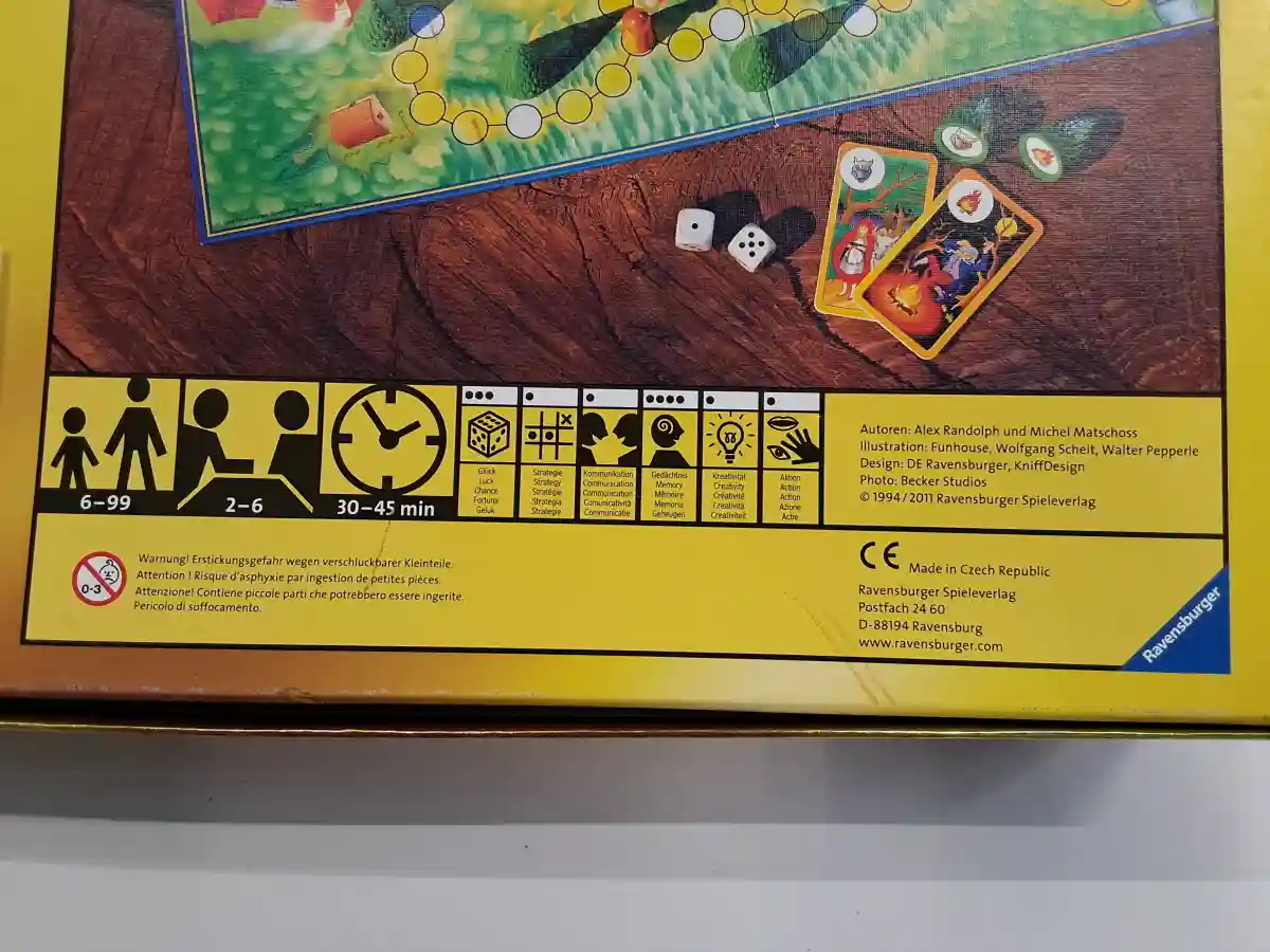 Brettspiel Bild 4
