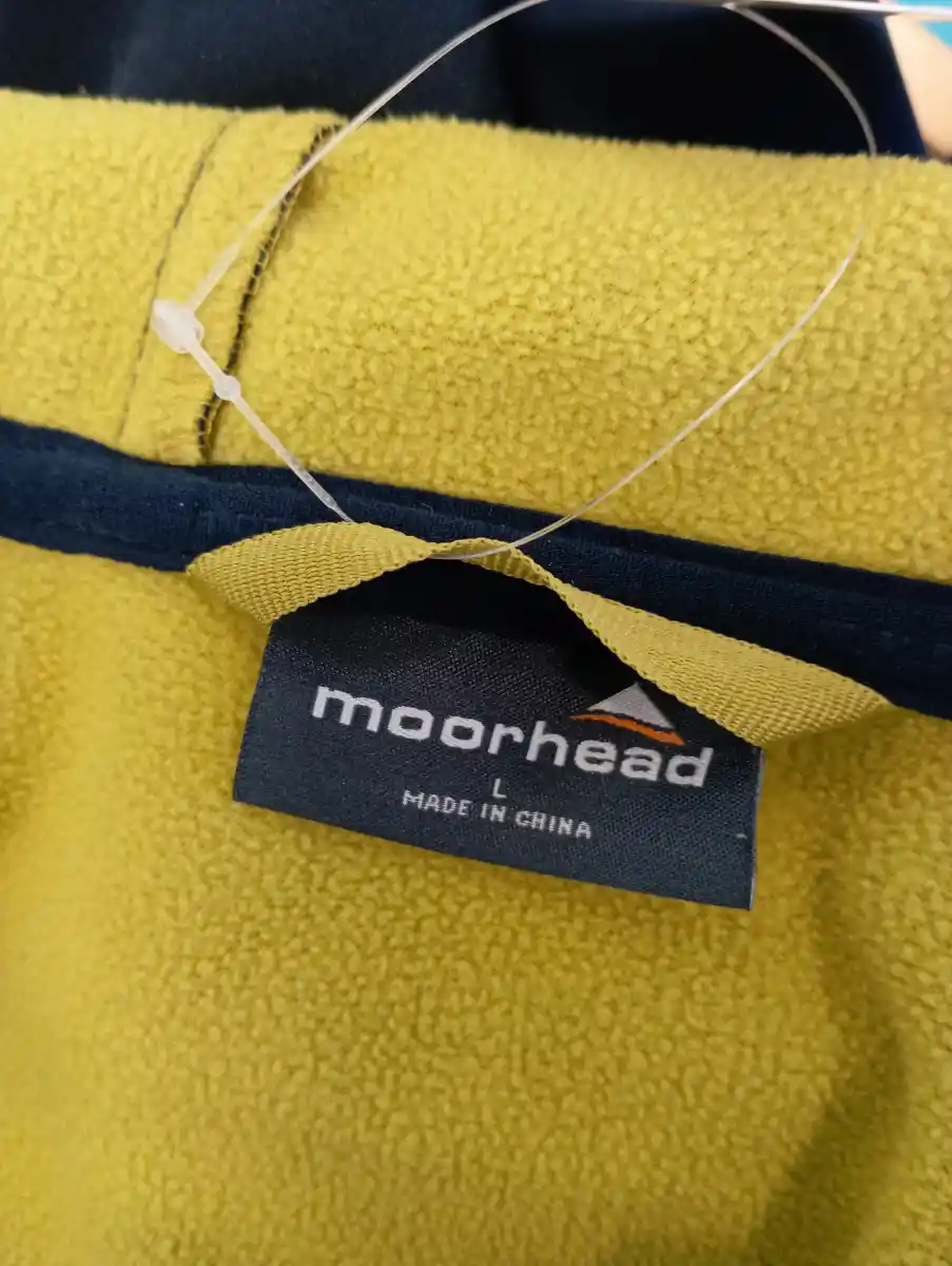 MOORHEAD Softshelljacke Bild 3