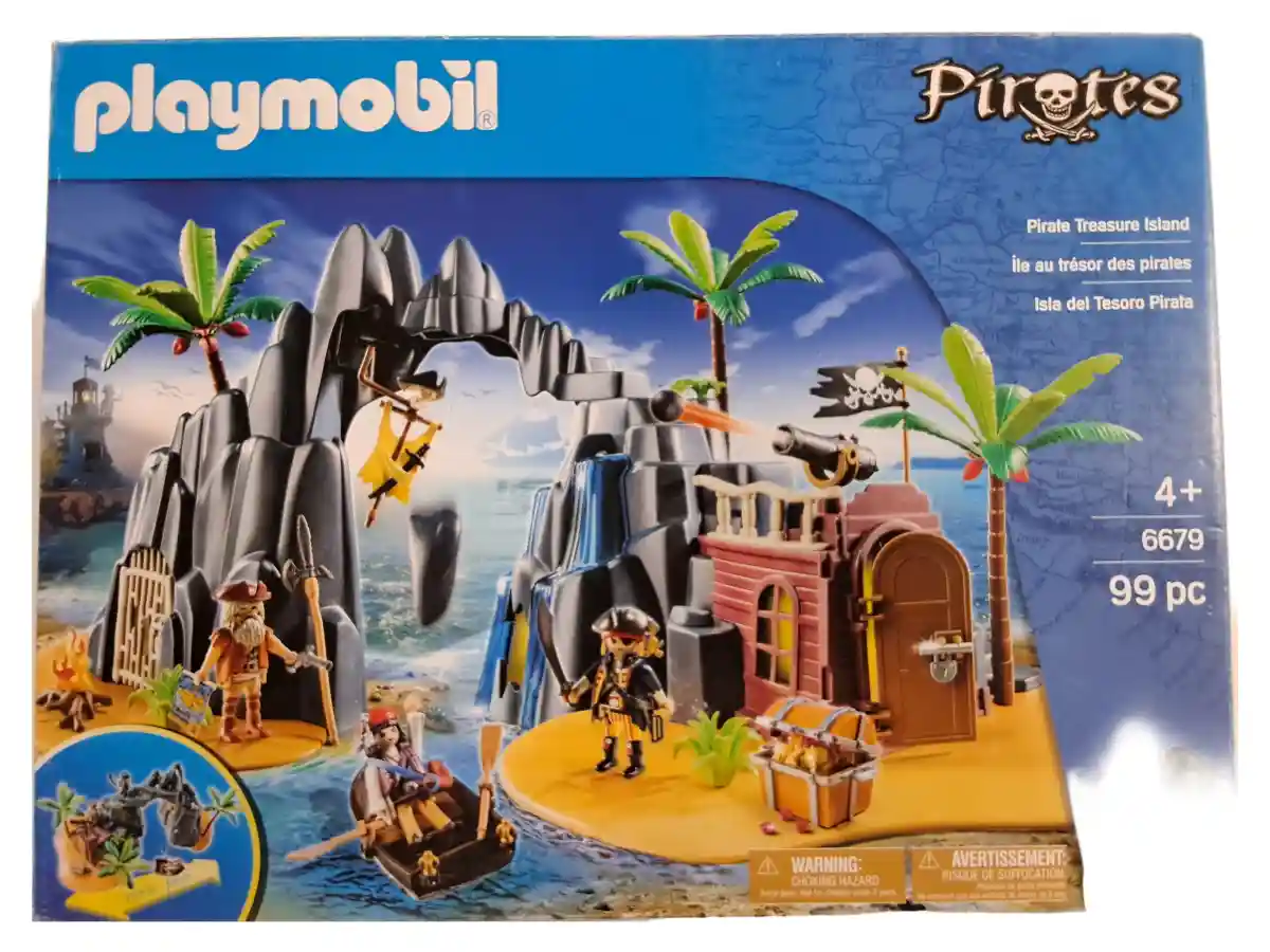 PLAYMOBIL Playmobil Spielfiguren-Set Komplett