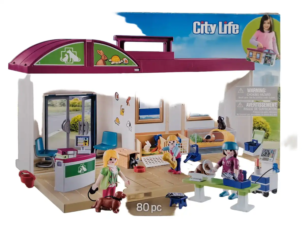 PLAYMOBIL Playmobil Spielfiguren-Set Komplett
