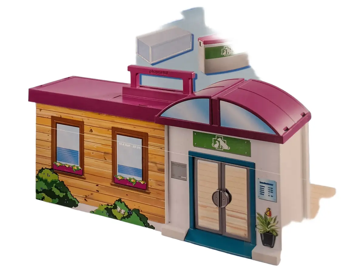 PLAYMOBIL Playmobil Spielfiguren-Set Komplett Bild 2