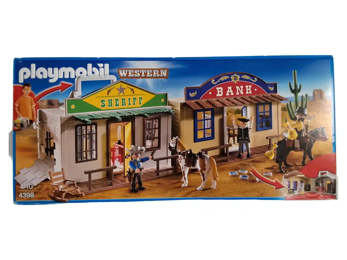 PLAYMOBIL Playmobil Spielfiguren-Set Komplett
