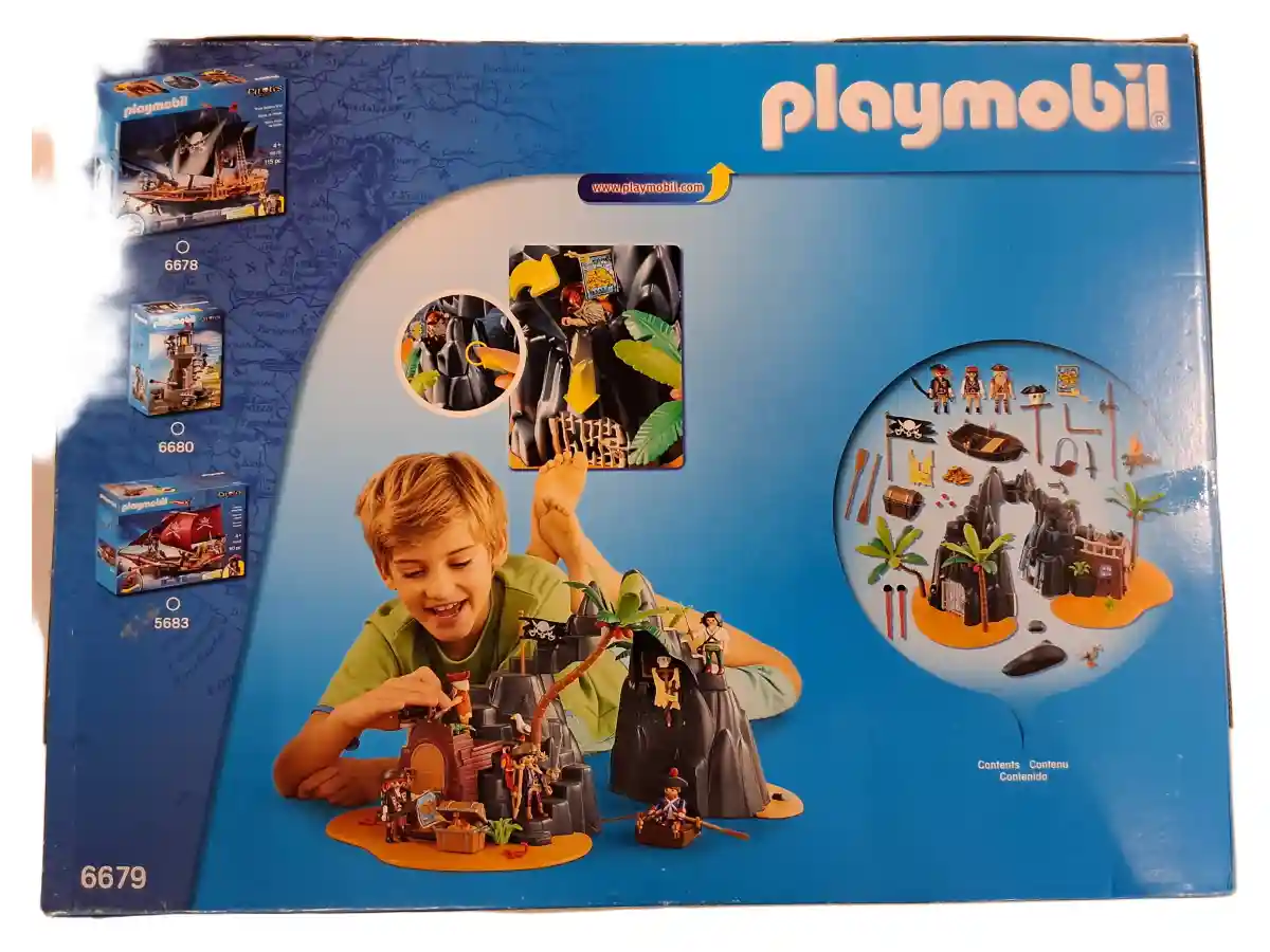 PLAYMOBIL Playmobil Spielfiguren-Set Komplett Bild 3