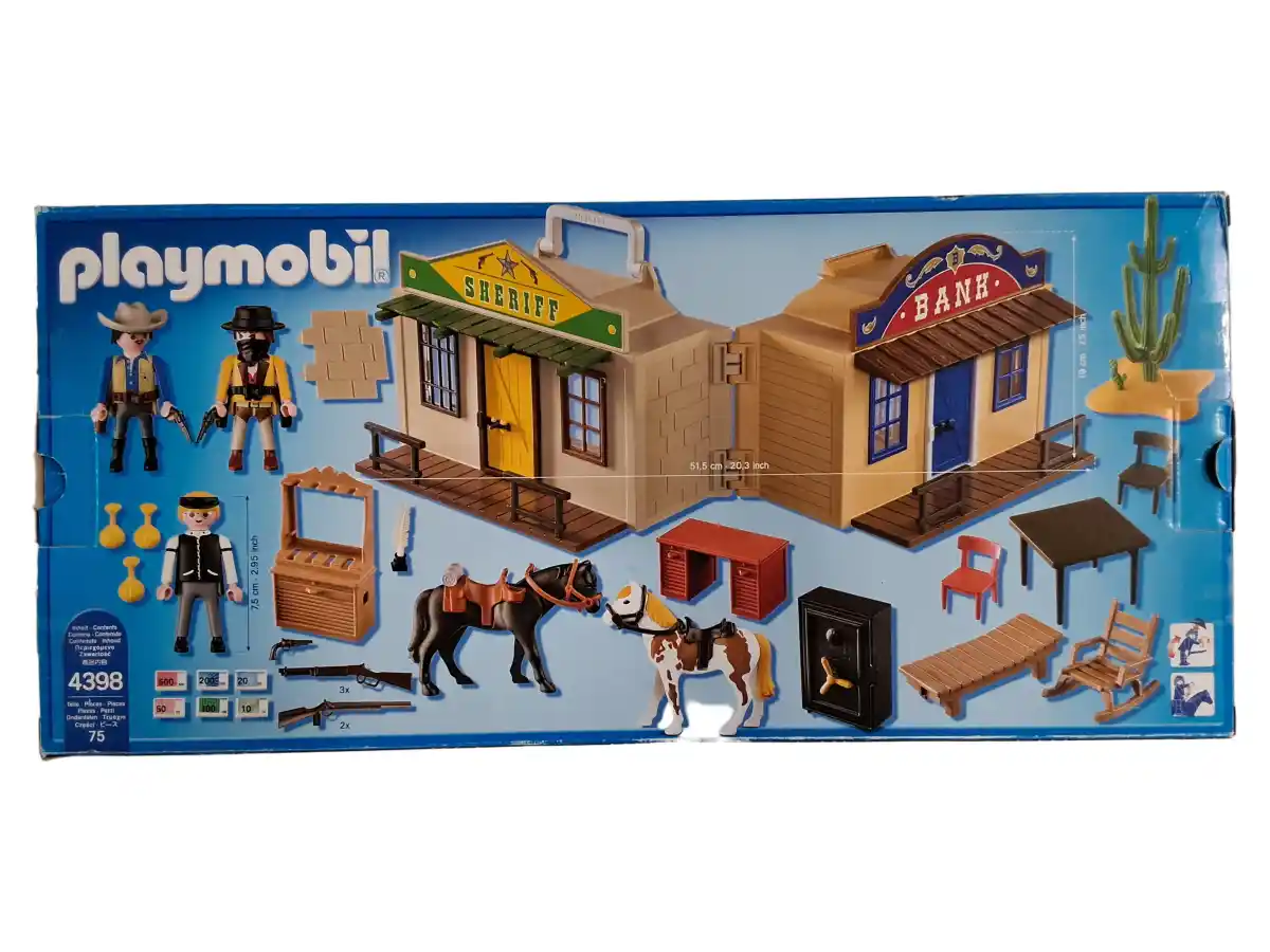 PLAYMOBIL Playmobil Spielfiguren-Set Komplett Bild 2