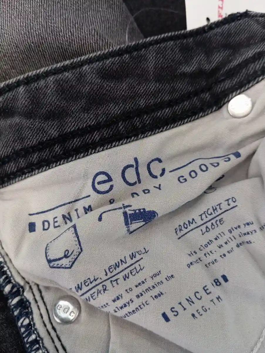ESPRIT Jeans Slim Fit Bild 3